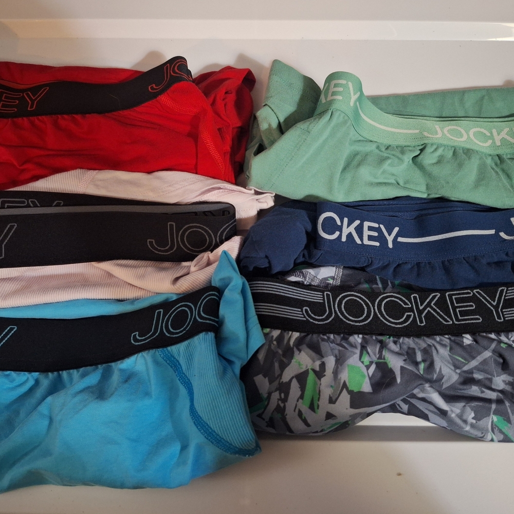Jockey Men's Underwear Set
